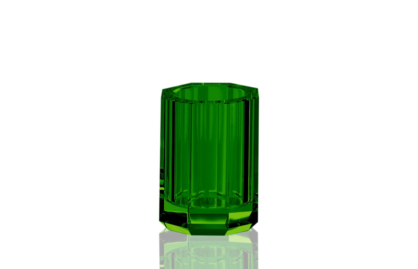 Toothbrush tumbler Kristall
