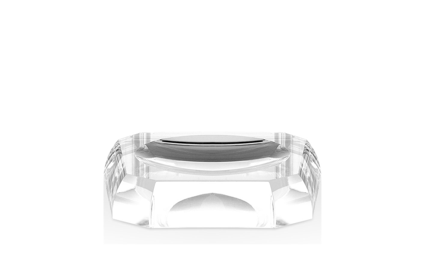 Soap dish Kristall