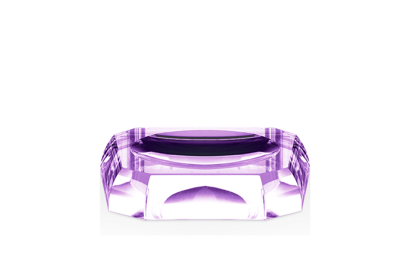 Soap dish Kristall