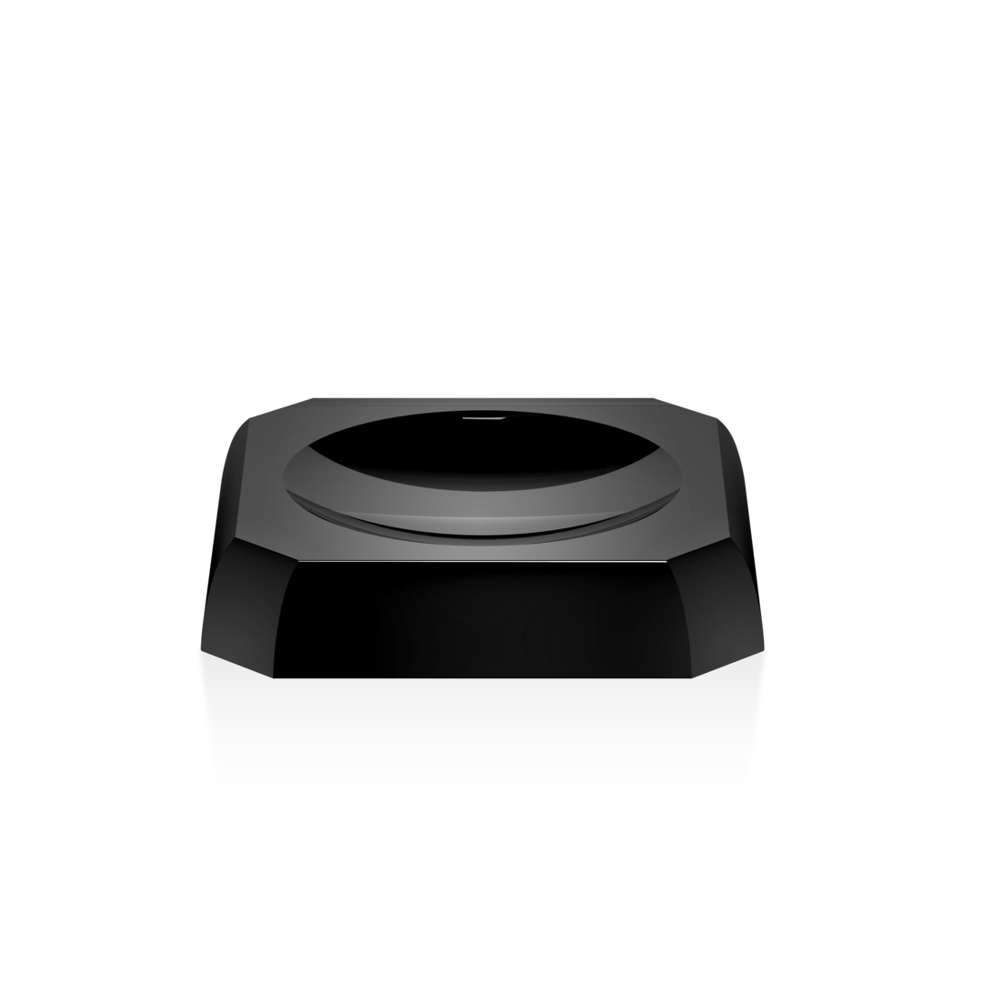 Soap dish Kristall