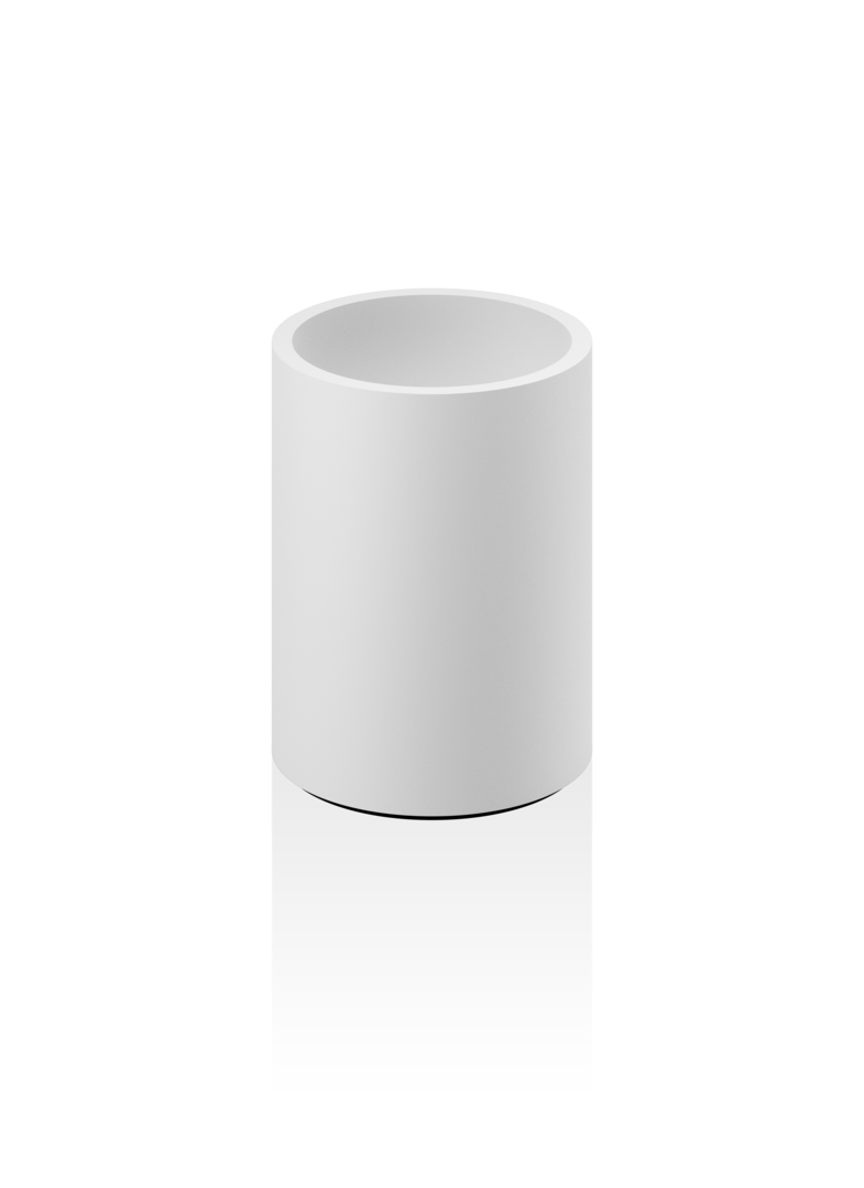 Toothbrush tumbler STONE