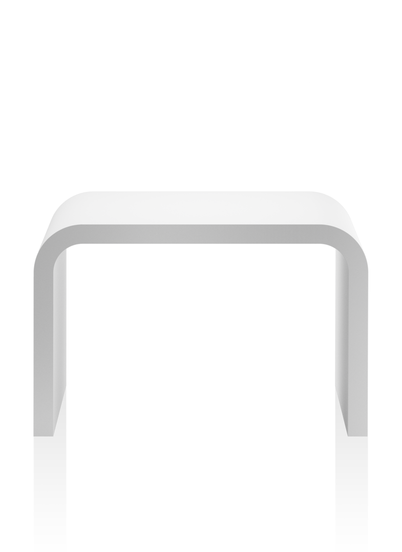 Footstool STONE