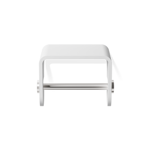 Toilet paper holder STONE