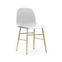 Carregar imagem no visualizador da galeria, Form chair steel
