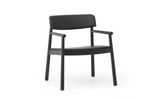 Timb lounge armchair