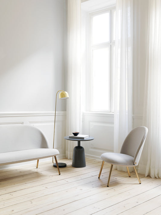 Grant floor lamp