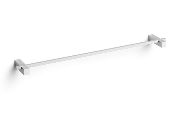 Carvo - towel rail Black