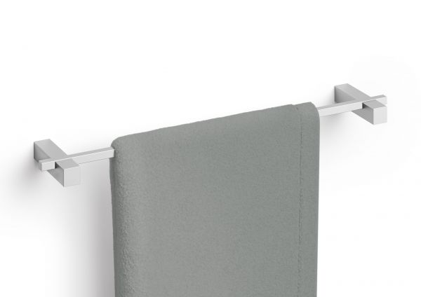 Carvo - towel rail Black