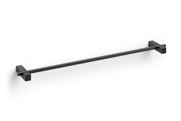 Carvo - towel rail Black