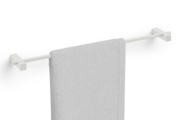 Carvo - towel rail Black