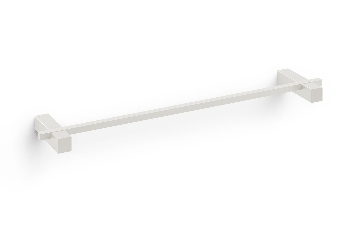 Carvo - towel rail Black