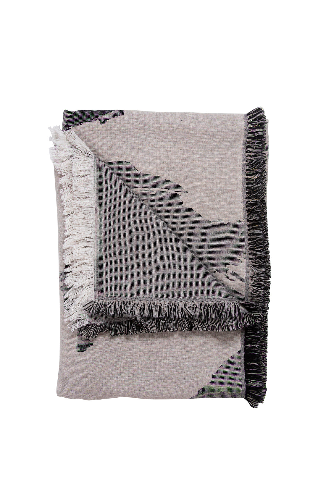 Floreo throw