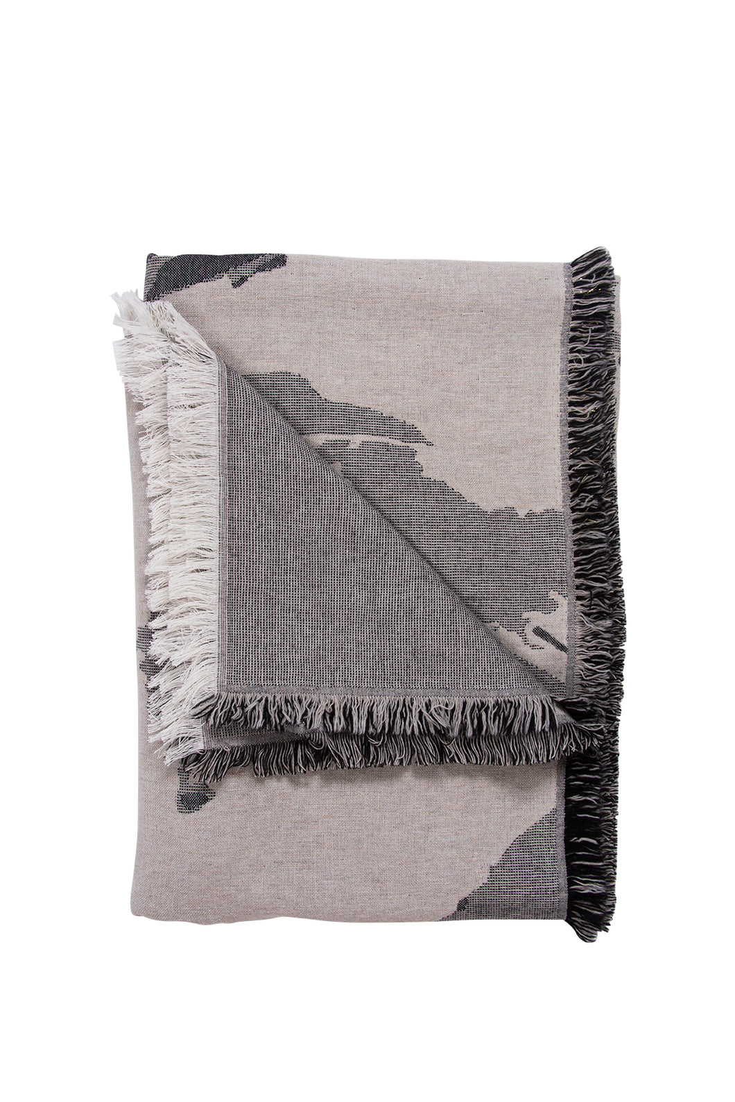 Floreo throw