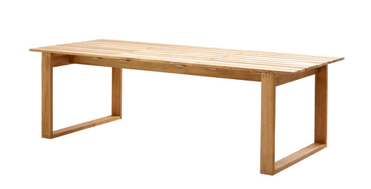 Endless table