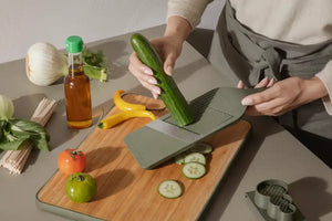 Mandolin slicer