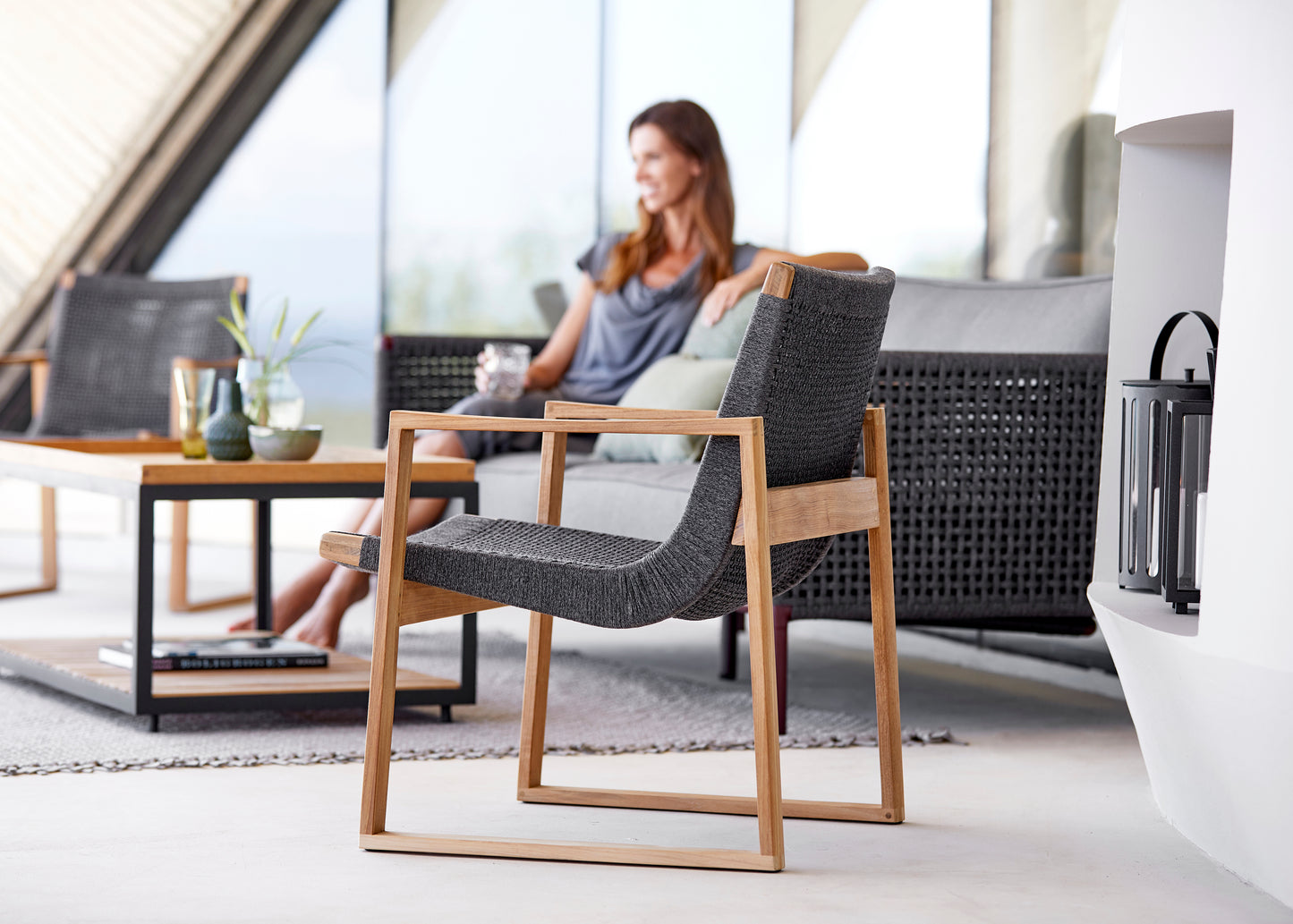 Endless chair (sets of 2)