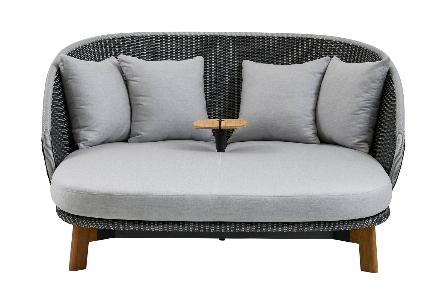 Peacock daybed