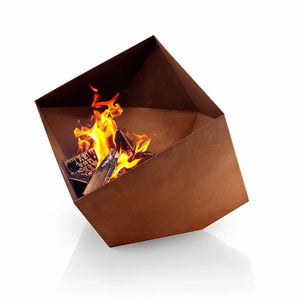 Fire cube