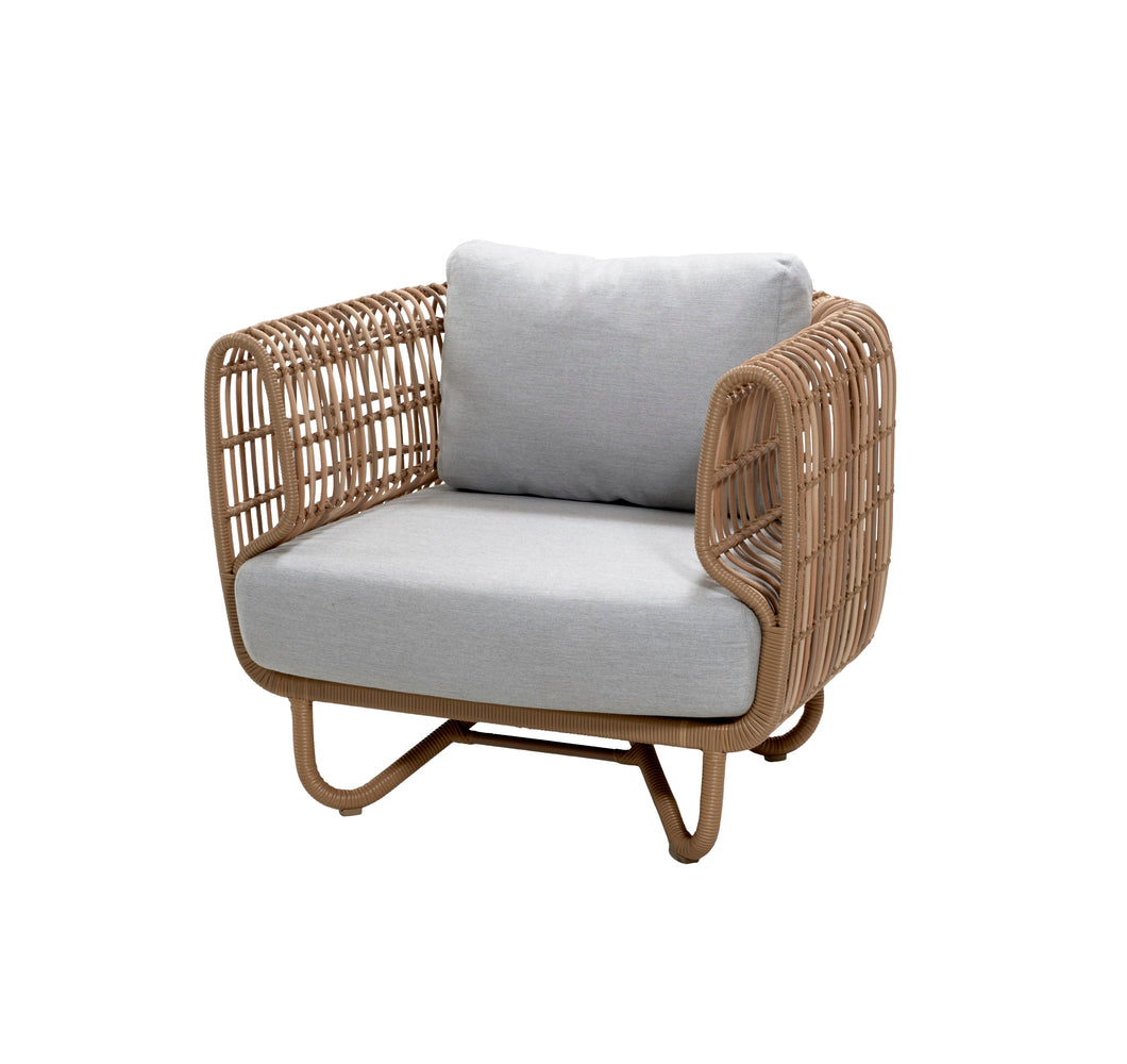 Nest armchair