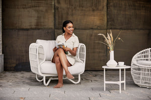 Nest armchair