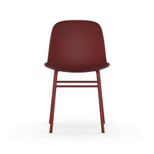 Carregar imagem no visualizador da galeria, Form chair steel
