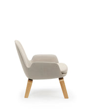 Load image into Gallery viewer, Era lounge chair wood
