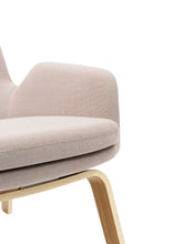 Load image into Gallery viewer, Era lounge chair wood
