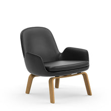 Load image into Gallery viewer, Era lounge chair wood
