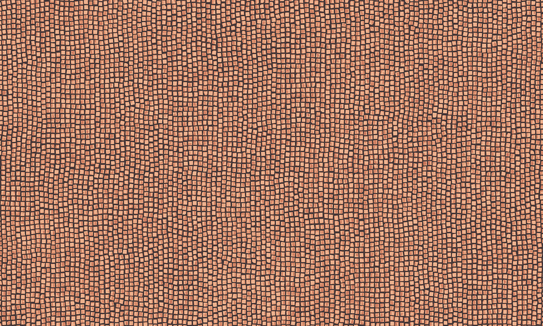 Collection Les Thermes - Pattern Tessera
