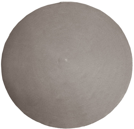 Circle rug