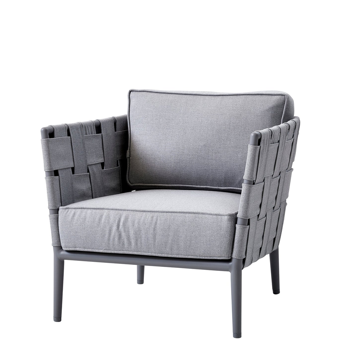Conic lounge chair