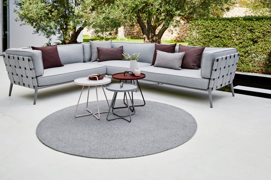 Conic sofa