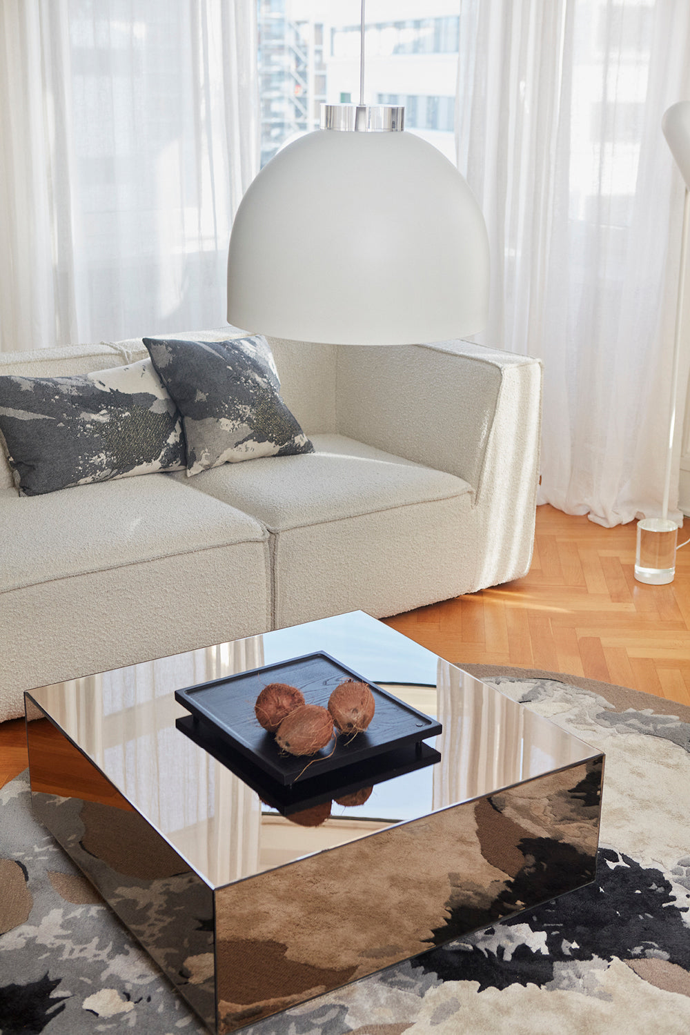 Floreo cushion (rectangular)