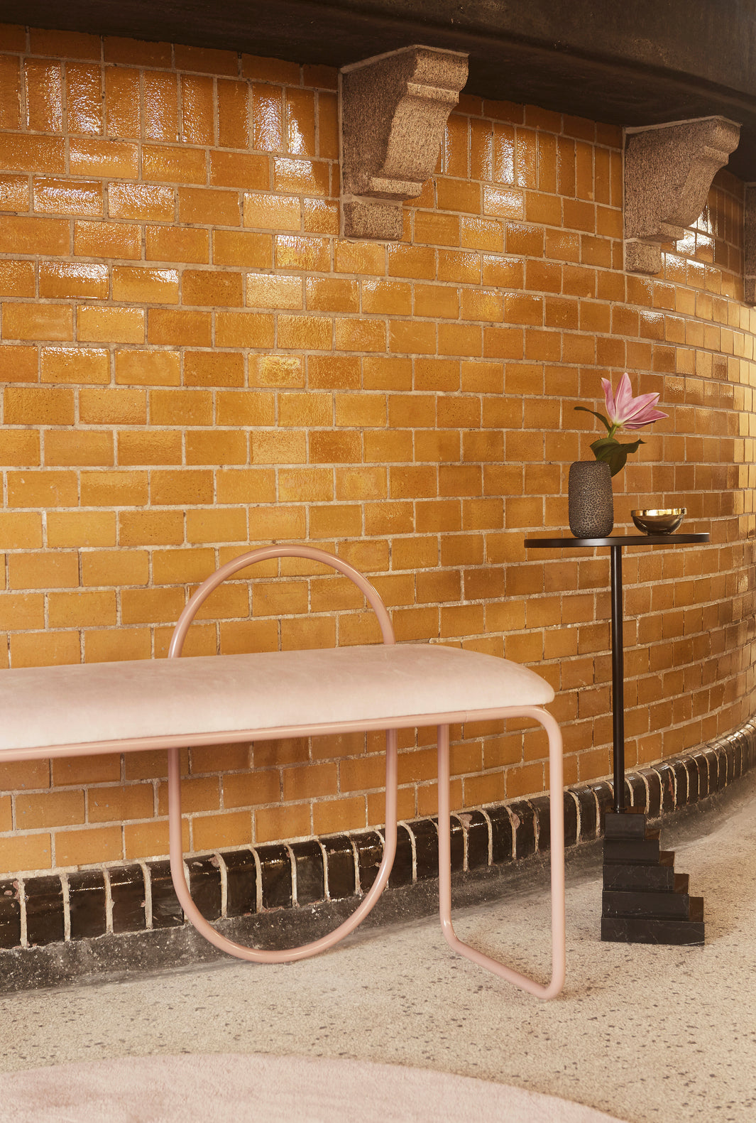 Angui bench