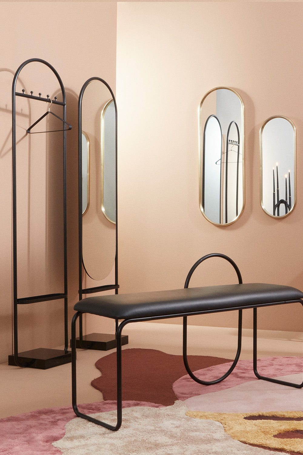Angui bench