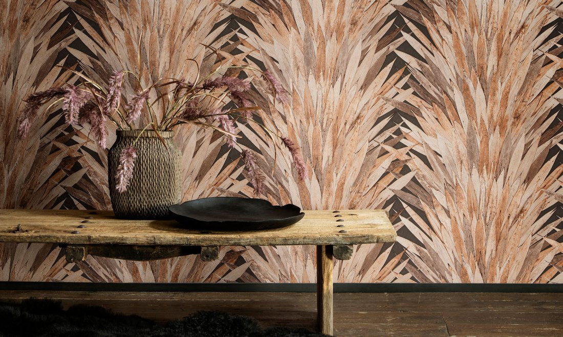Collection Selva - Pattern Abanico