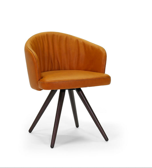 Joe chair (X base)