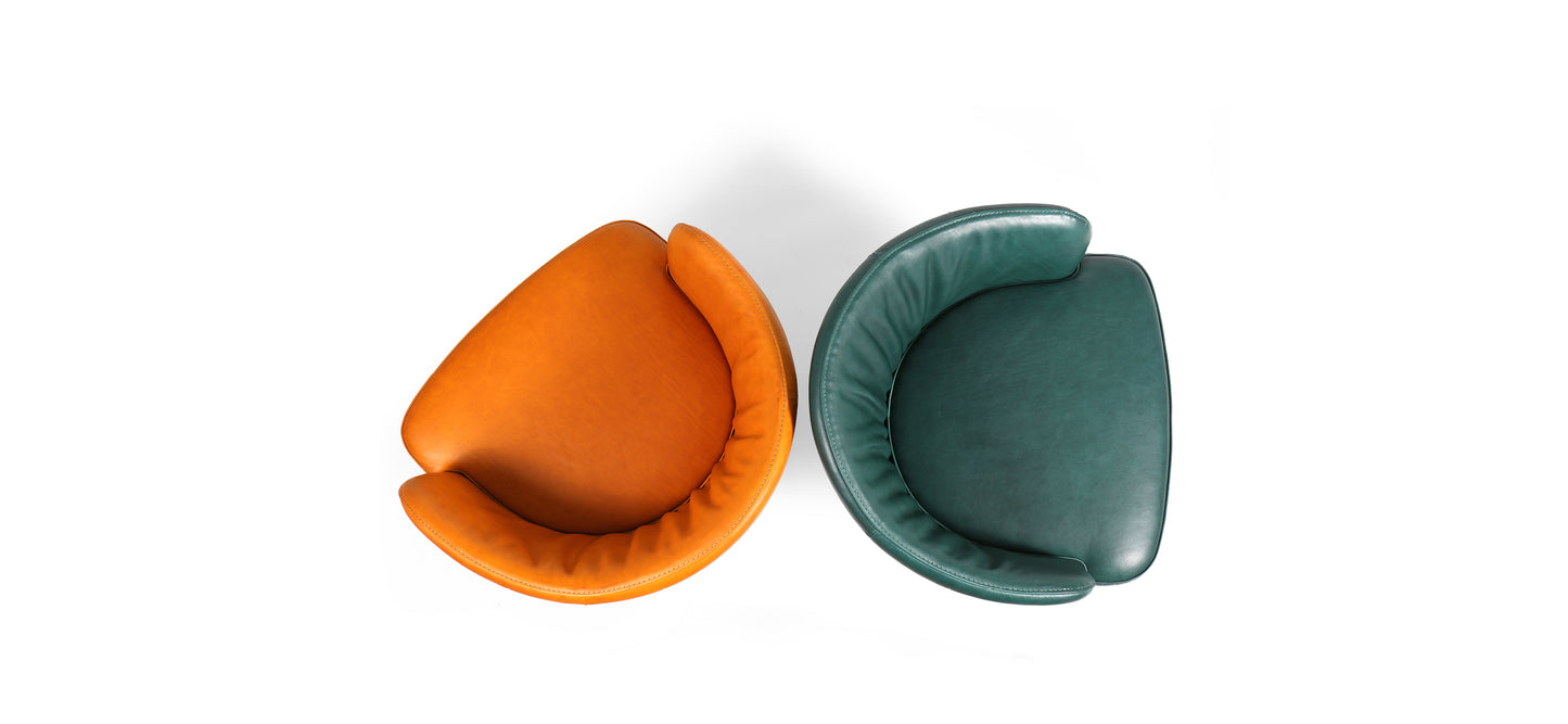 Joe chair (R base)