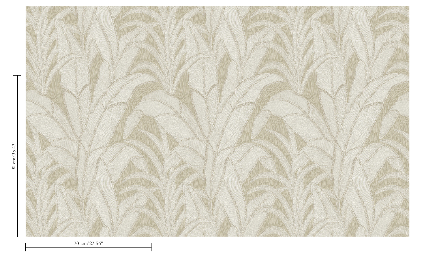 Collection Manila - Pattern Botanic