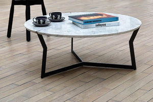 Star low table round
