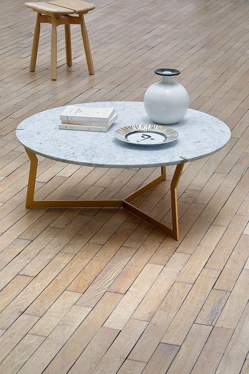 Star low table round