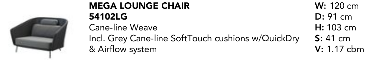 Mega sofa