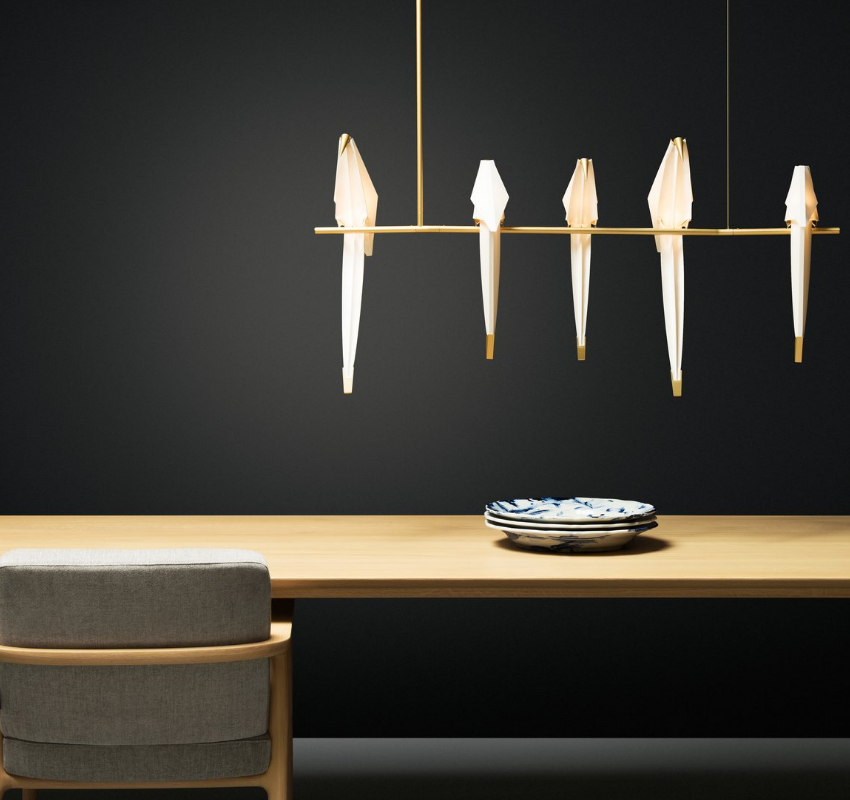 Perch light branch