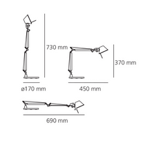 Carregar imagem no visualizador da galeria, Tolomeo micro
