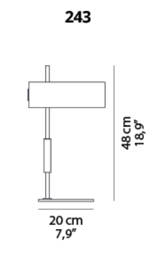 1953 table