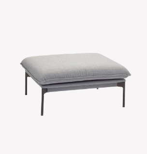 Palm Springs pouf