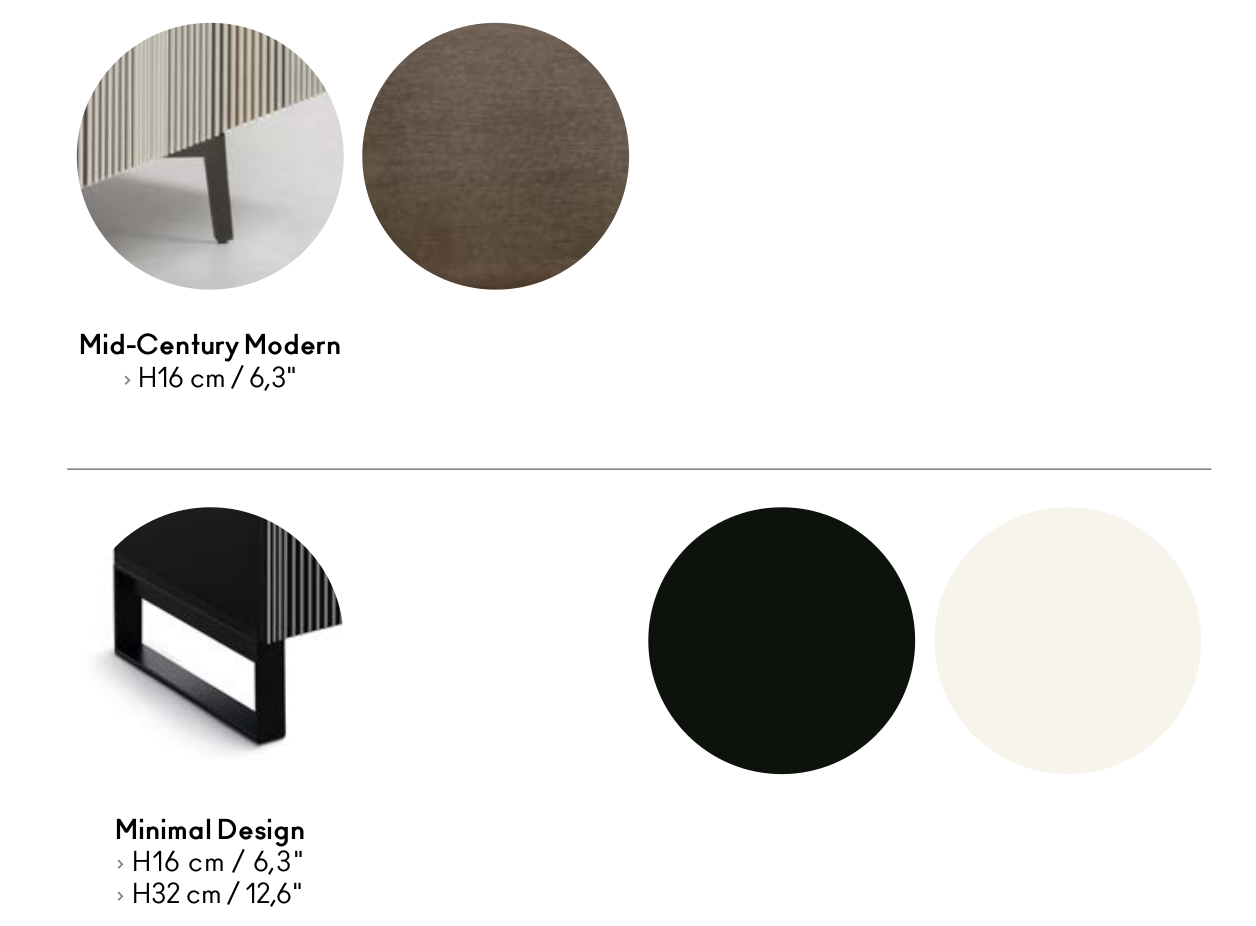 Carlos sideboard
