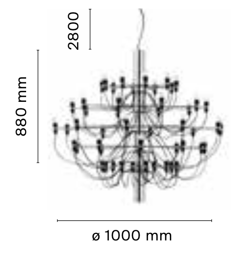 Chandelier 2097