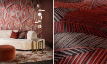 Carregar imagem no visualizador da galeria, Collection Les Tricots - Pattern Chintz
