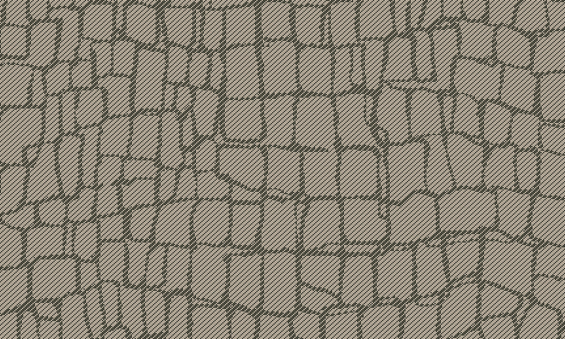 Collection Manovo - Pattern Croc